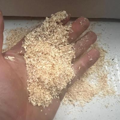 Kiln Dried Grade 1 White Sawdust Bales 