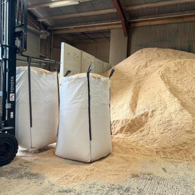 Jumbo Bags of Sawdust 